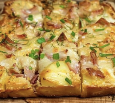 Recept na brambory