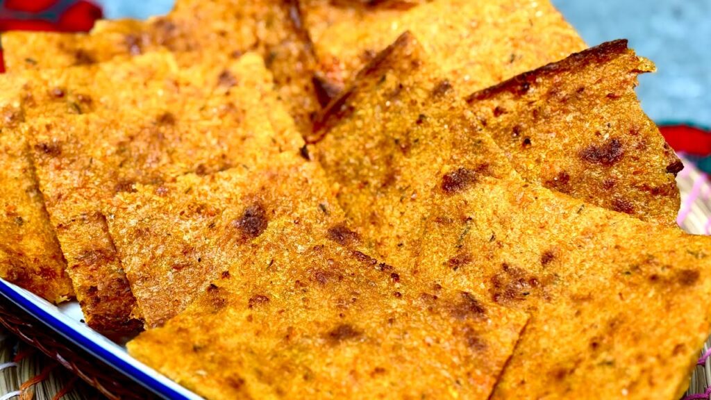 Nahrazuji tento plochý chléb při večeři obyčejným chlebem, je hotový za 10 minut: Je chutnější, lahodnější a také zdravější!