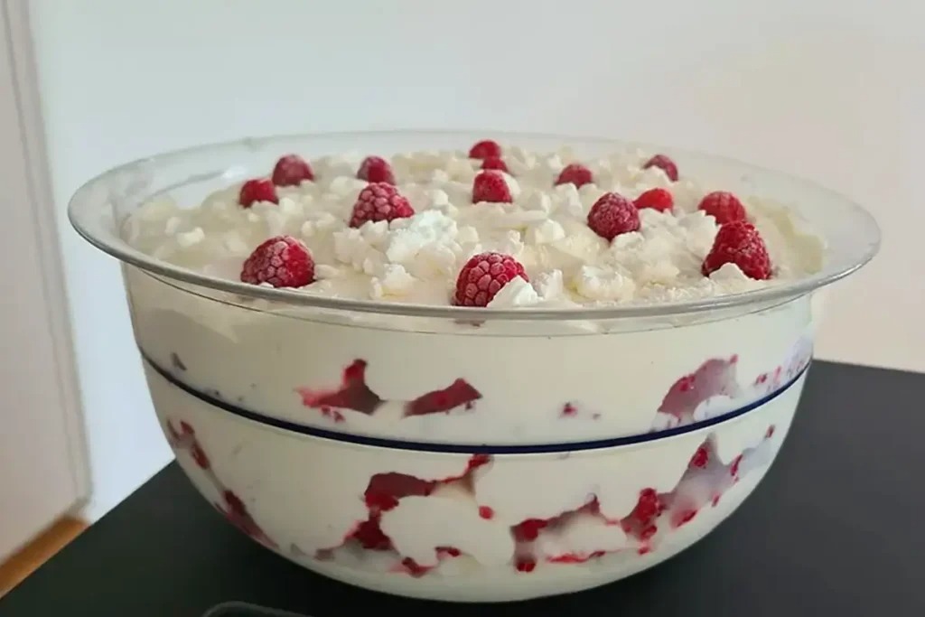 Himbeertraum Rezept – Einfach Gemacht und Super Lecker