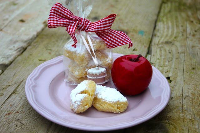 Ricciarelli di Siena
