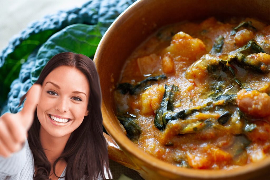 Diese Suppe ist ein echtes Allheilmittel für meinen Darm, ich könnte jede Menge davon essen!