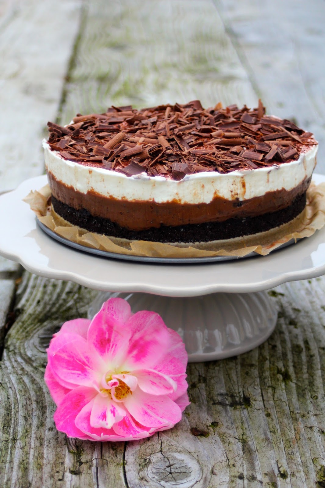 Chocolate Cream Pie