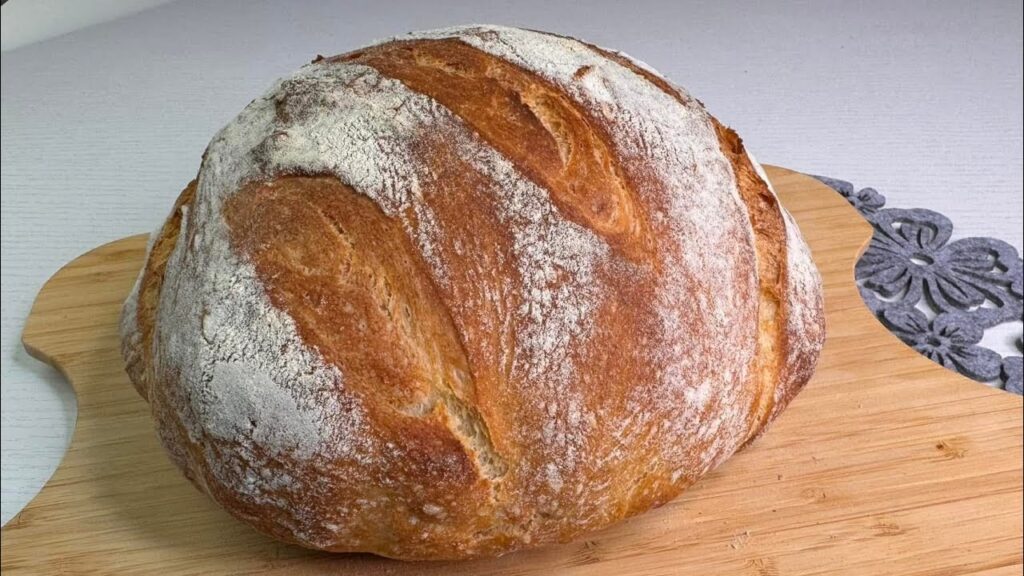 Ich esse Wasserbrot, auch wenn ich eine strenge Diät mache: Ich bereite es selbst zu und es schmeckt perfekt!