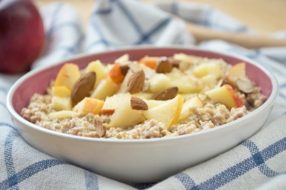 Ovesné müsli