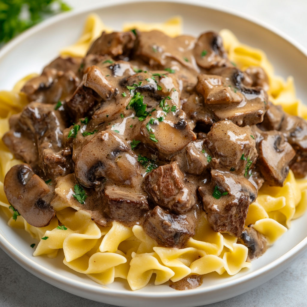 Krémové pohodové jídlo ze slow cookeru