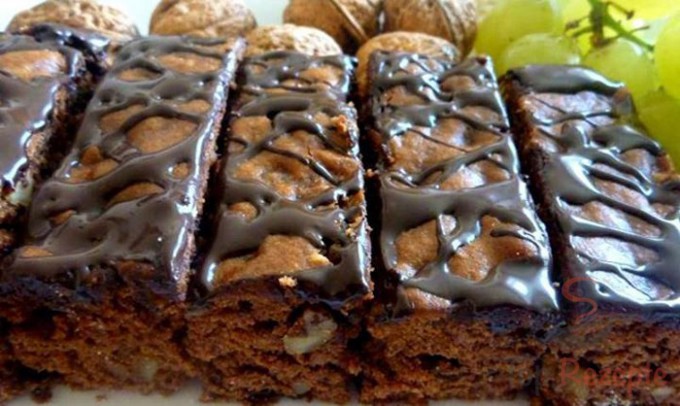 Tassen-Honiggewürzkuchen