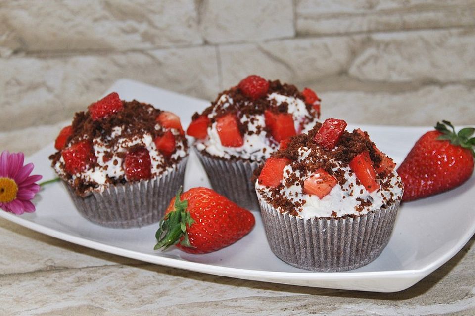 Maulwurf – Muffins