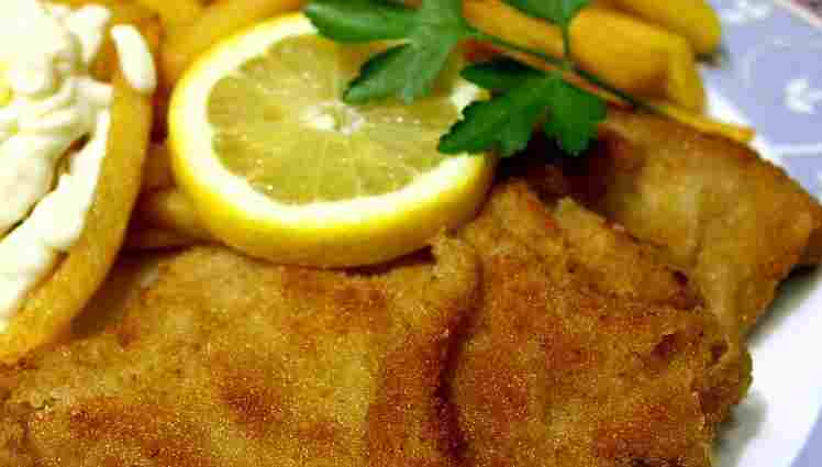 Wiener Schnitzel