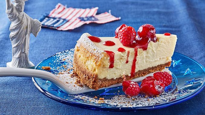 Der unglaublich cremige NY Cheese Cake