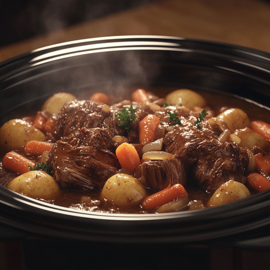 Ultimate Beef Pot Roast – Zart, aromatisch und herrlich wohltuend