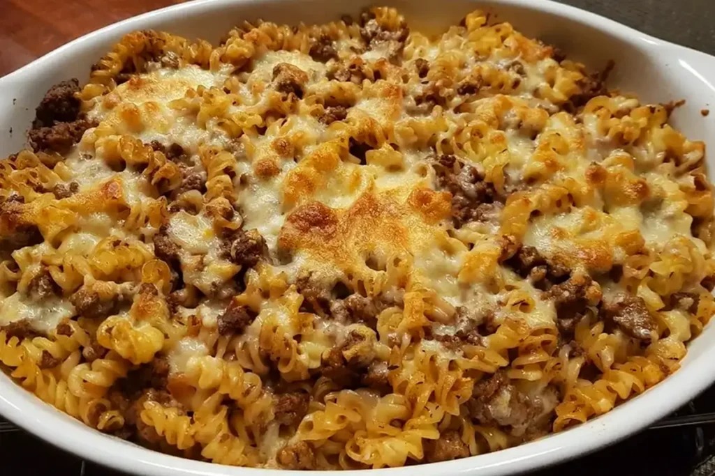 Straßburger Auflauf Rezept – Ein Nudelklassiker der besonderen Art