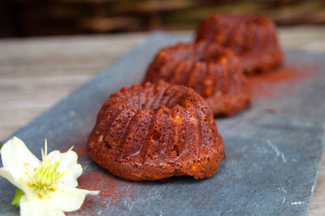 Double‑Chocolate Minigugelhupf