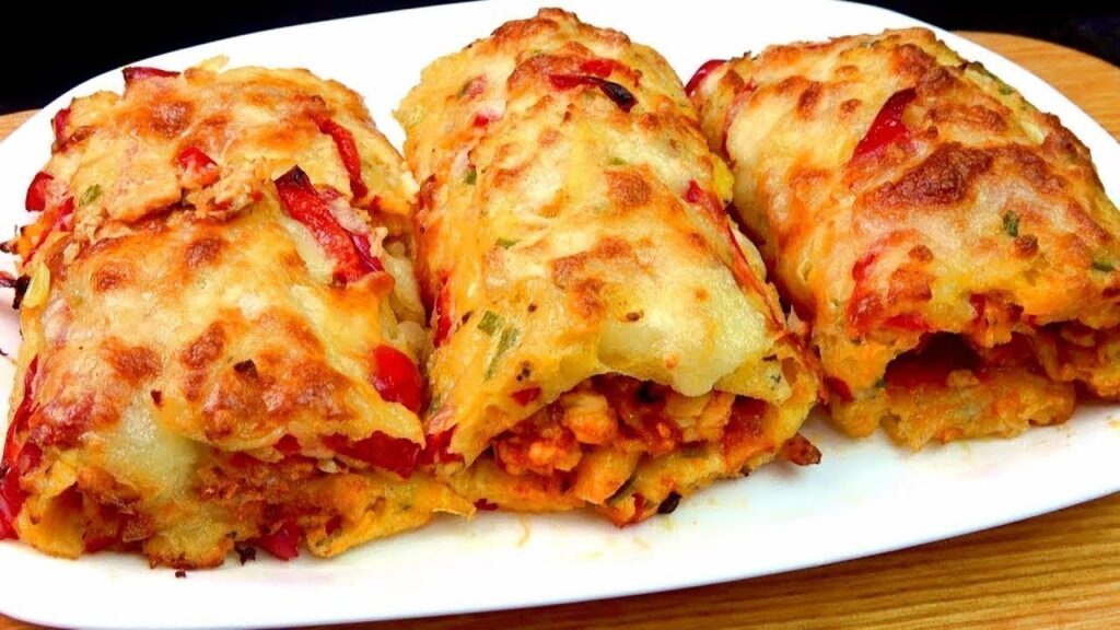 Gestern Abend waren alle am Tisch vor Freude verrückt geworden, jetzt wollen sie, dass ich sie heute Abend noch einmal mache: Es braucht nichts!