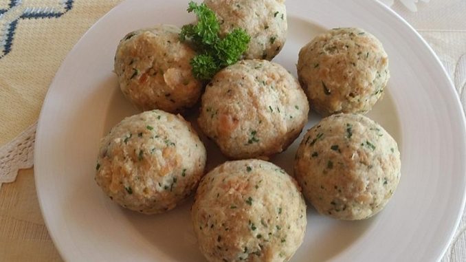 Sivis Semmelknödel