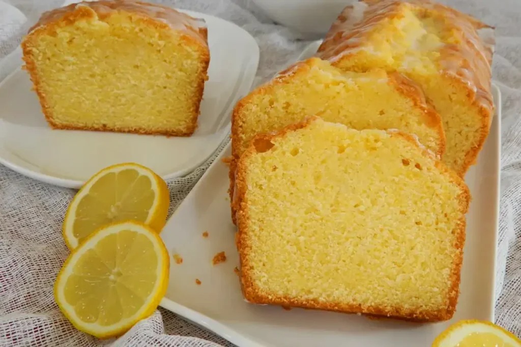 Zitronenkuchen Rezept – Die fruchtige Verlockung