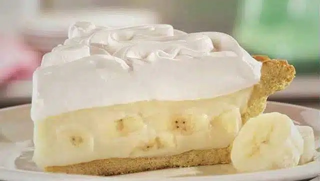 Recept na jemný banánový dort – hotový během chvilky!