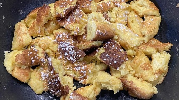 Kaiserschmarrn – Tiroler Landgasthofrezept