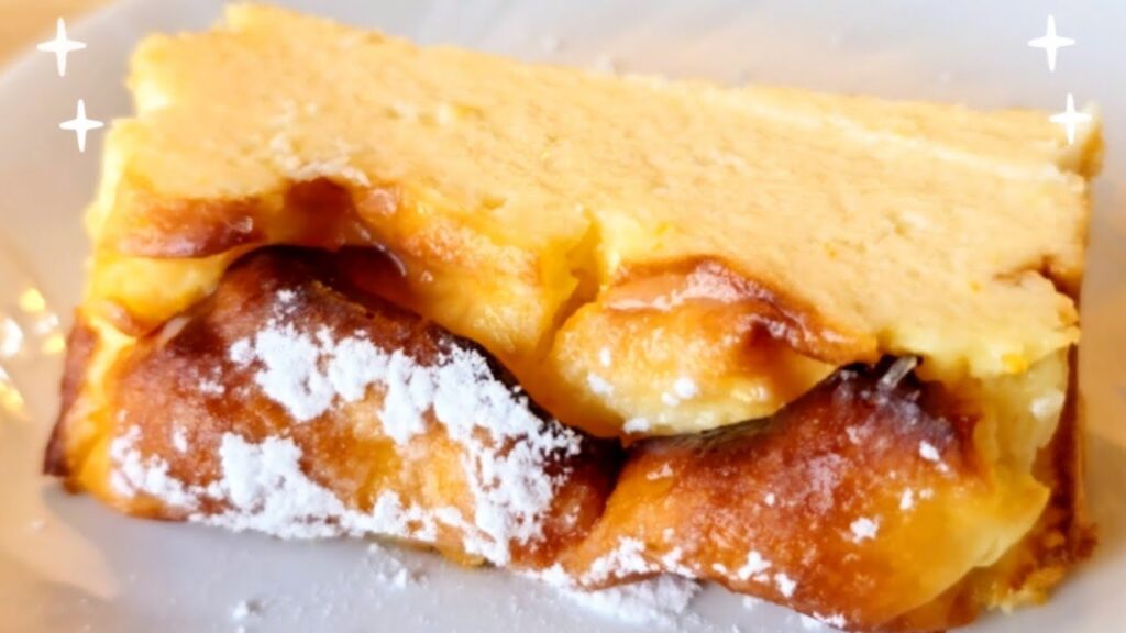 Das 95-Kalorien-Dessert, das ich problemlos morgens und abends essen kann, mein Ernährungsberater hat mir das Rezept gegeben!