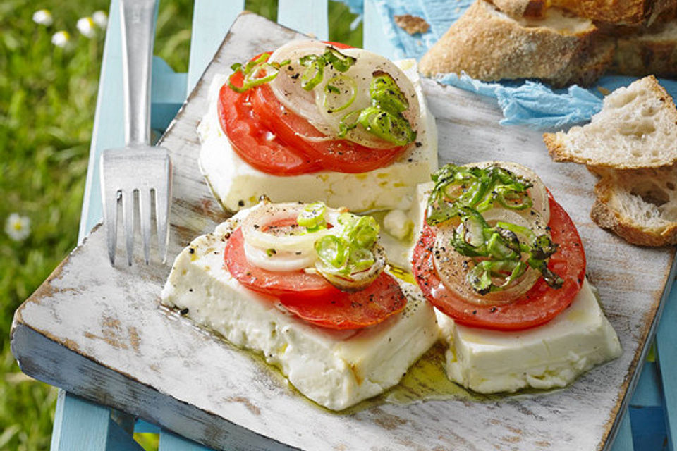 Sýrová pánev z grilu