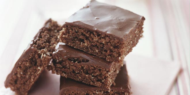 Nízkosacharidové proteinové brownies plné bílkovin