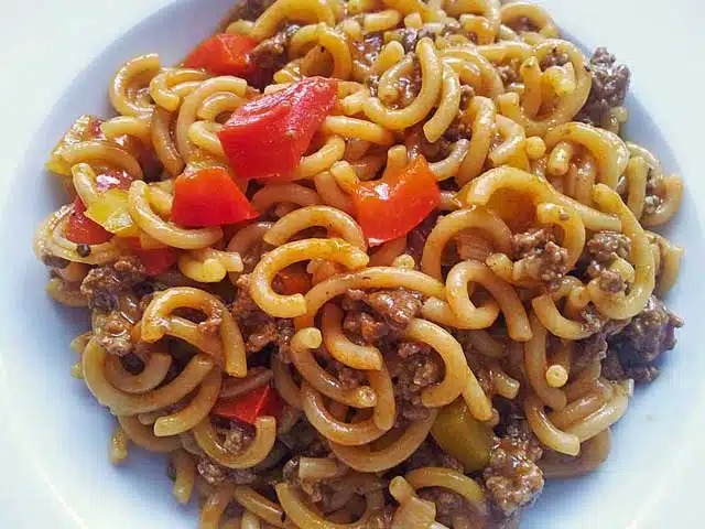 15min Rychlý Chutný Recept z Pánve