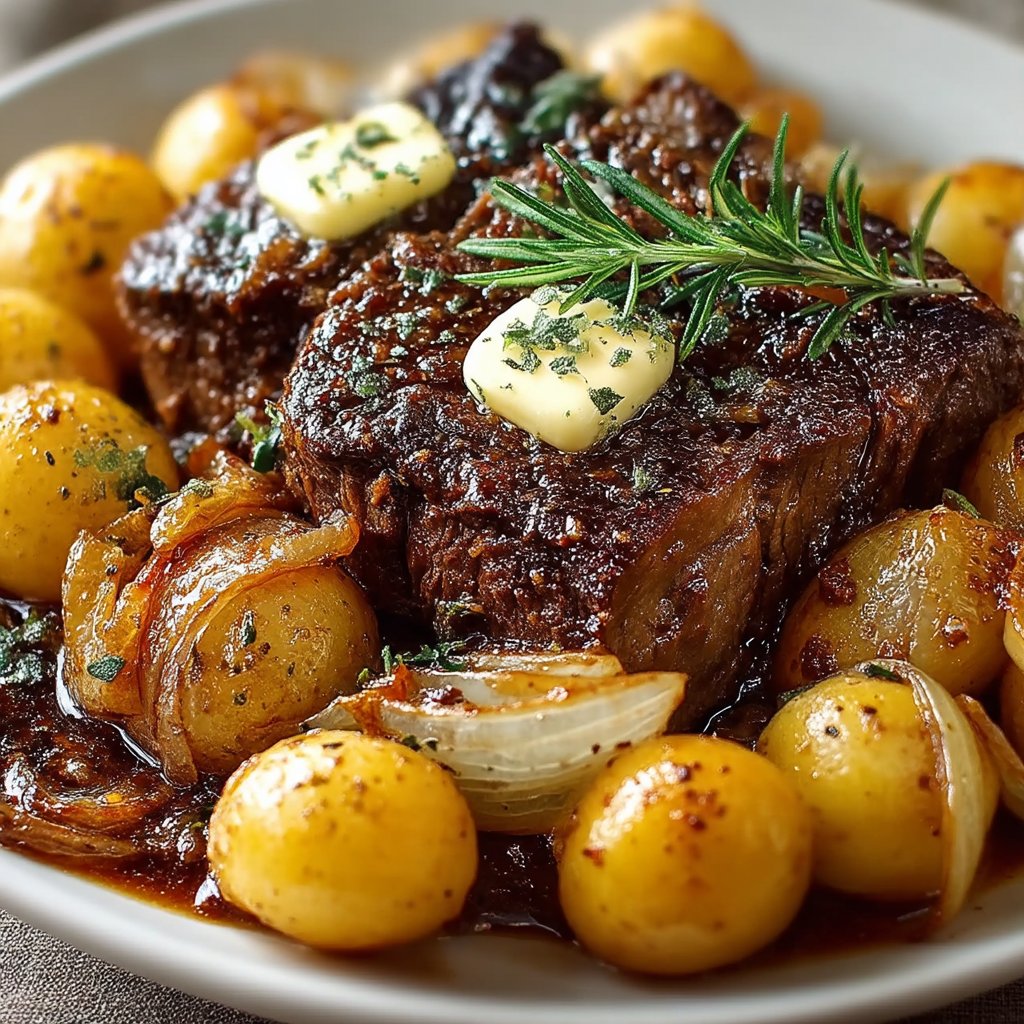 Jemný nedělní pečeně