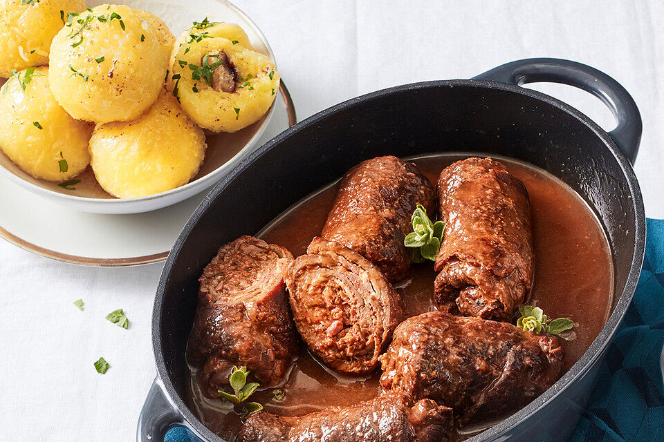 Annas rolády se šilkáčky