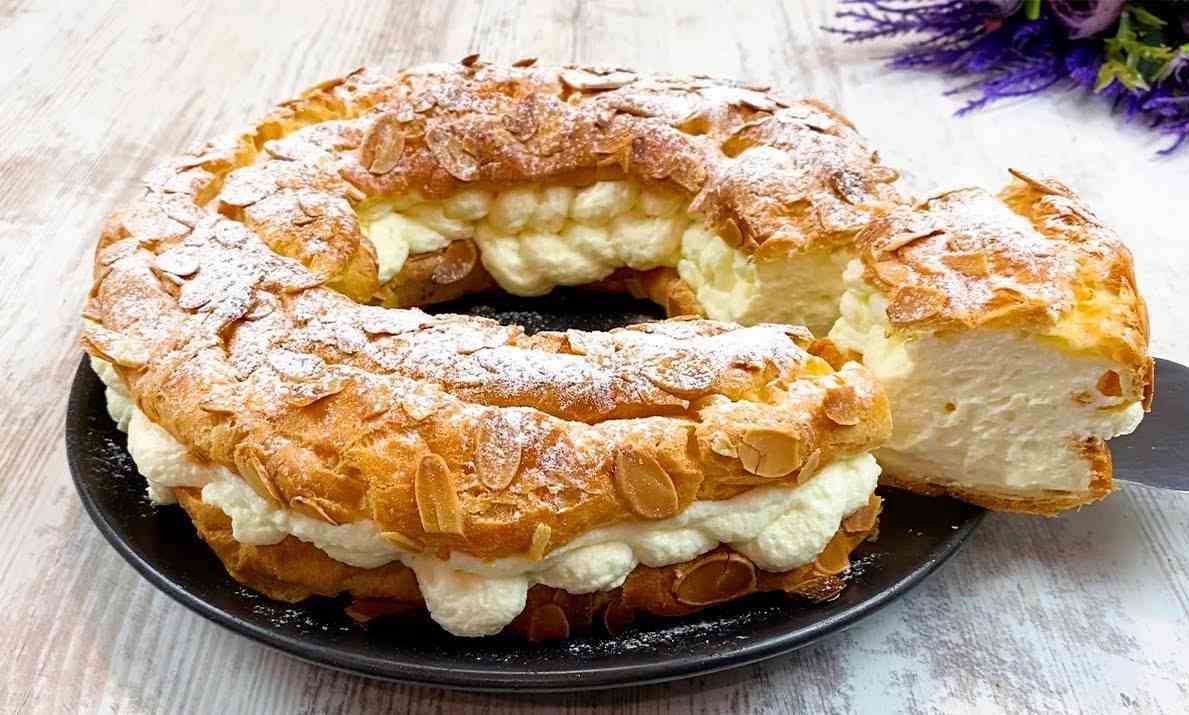 Polnischer Windbeutelkuchen!