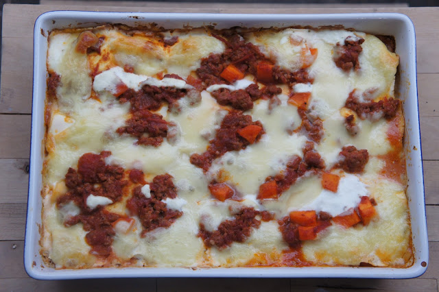 Klasické (bezlepkové) lasagne