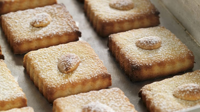 Anýzové sušenky Mandel