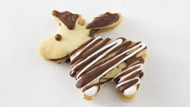 Rentierské sušenky