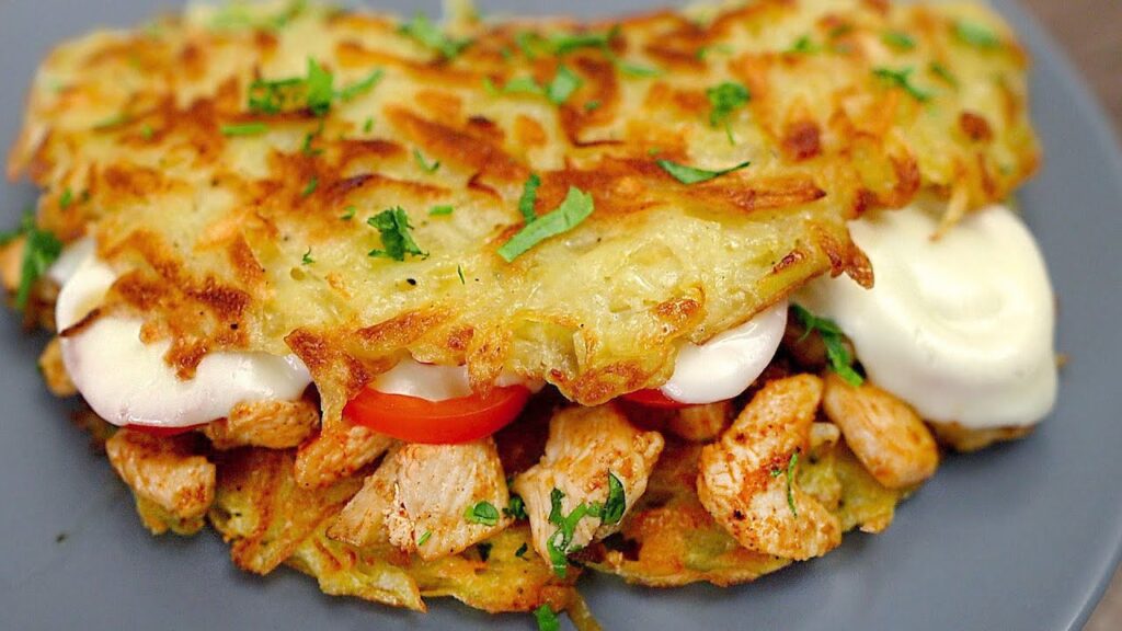 Je to nejlepší a nejzdravější piadina, kterou jsem kdy jedl: Jím ji každou sobotu večer!