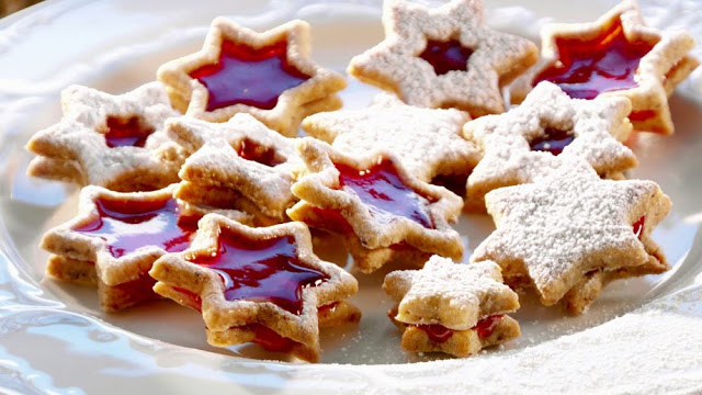 Svařákové sušenky