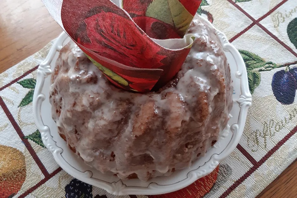 Šťavnatý hrnkový koláč