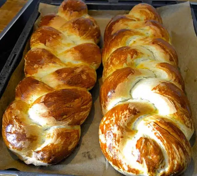 Recept na Hefezopf jako z pekárny, ale mnohem čerstvější!