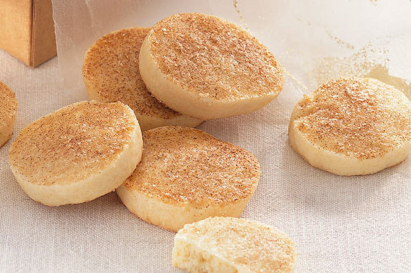 Dánské vánoční pečivo