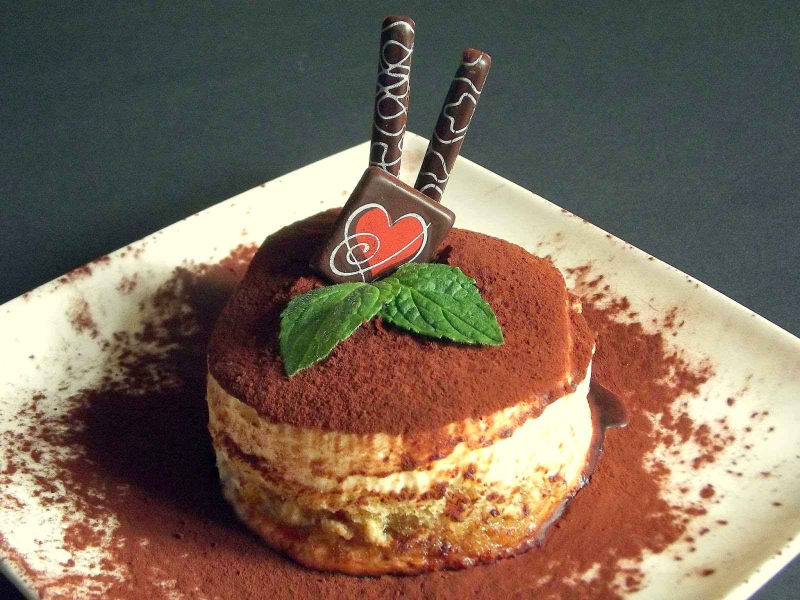 Recept na tiramisu