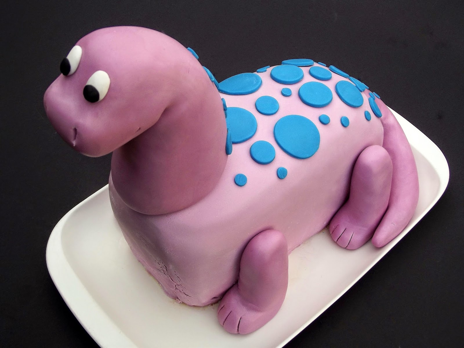 Dino dort – perfektní dort pro dětskou oslavu