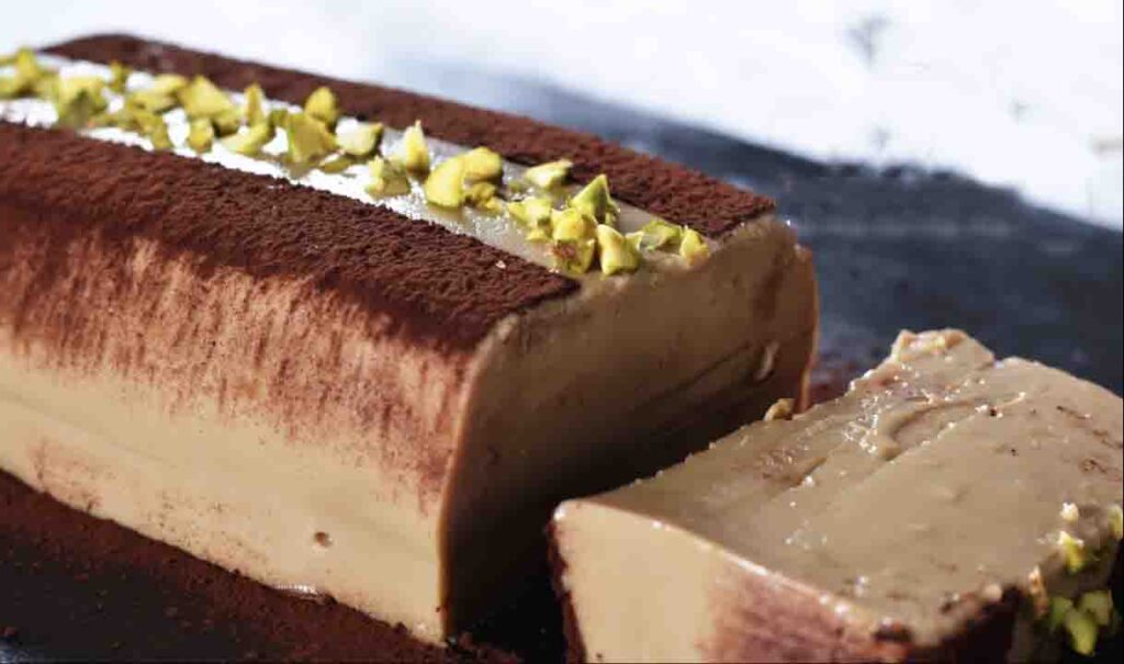 Jím také 2 velké plátky tohoto kávového dezertu a vůbec nemám špatné svědomí | Pouze 90 kcal!