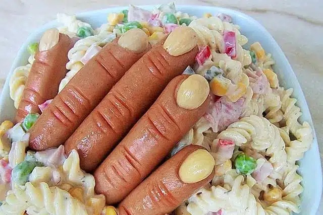 Uťaté prsty recept