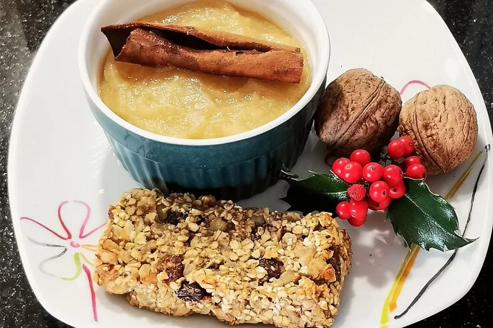 Tyčinky z ovesných vloček