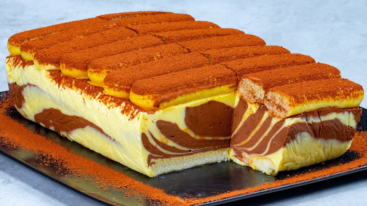 Zima mě hloupý dort