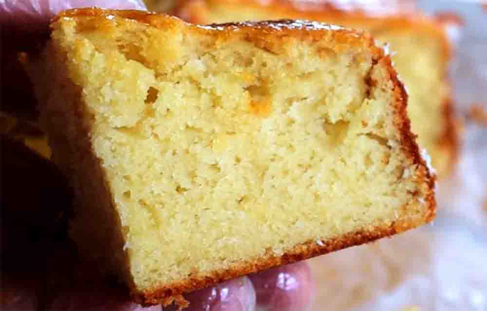 Našel jsem oblíbený dort mého syna, teď už nejí žádné balené pochutiny: Konečně se mi to podařilo!