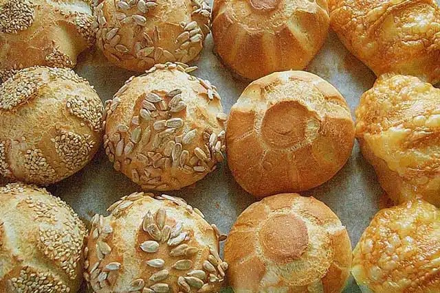 Nejrychlejší recept na housky světa