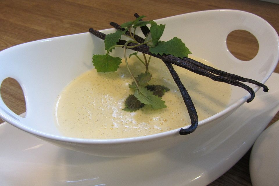 Nejlepší vanilková omáčka