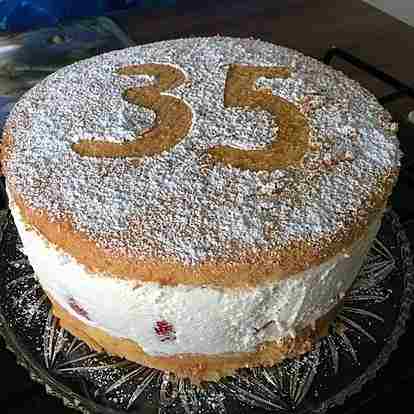 Nejlepší sýrový krémový dort na světě bez želatiny