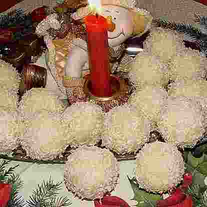 Vaječný likérové kuličky – Za to by se dalo zemřít