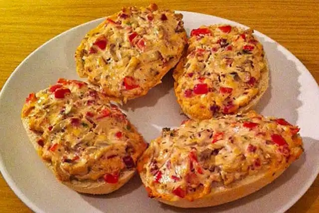 Recept na televizní rohlíky