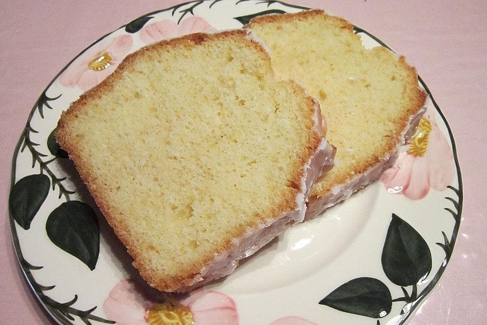 Citronový koláč s jogurtem připravený za 5 minut!