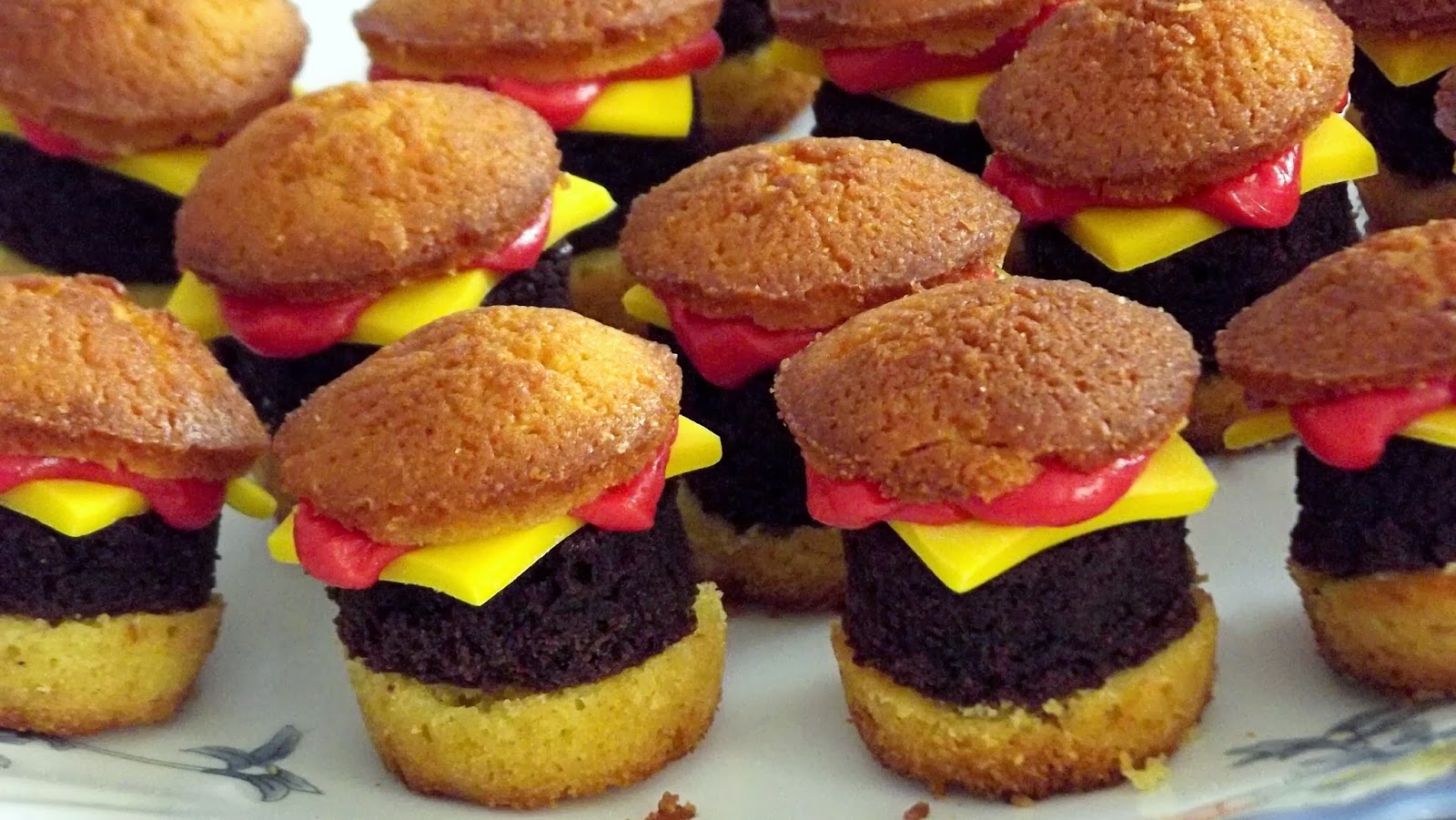 Sýrové muffiny se žemlí